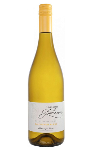 фото вино Domaine Guillaman Sauvignon Blanc 2022 0,75 л