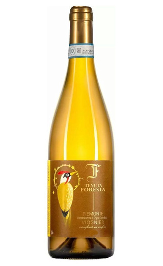 фото вино Tenuta Foresta Viognier 2021 0,75 л