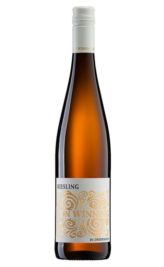 фото вино Von Winning Riesling in Deidesheimer 2022 0,75 л