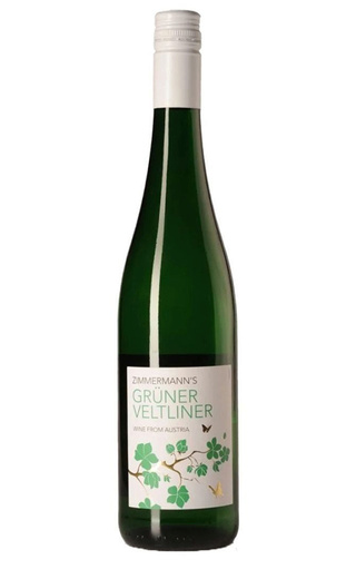 фото вино Zimmermann's Gruner Veltliner 0,75 л