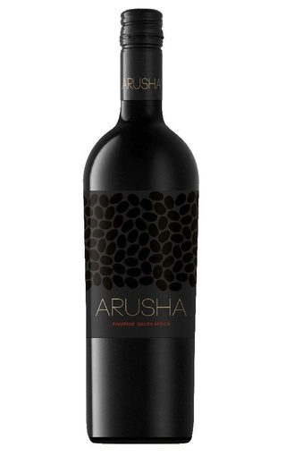 фото вино Arusha Pinotage 2021 0,75 л