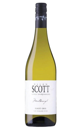 фото вино Allan Scott Pinot Gris 2022 0,75 л