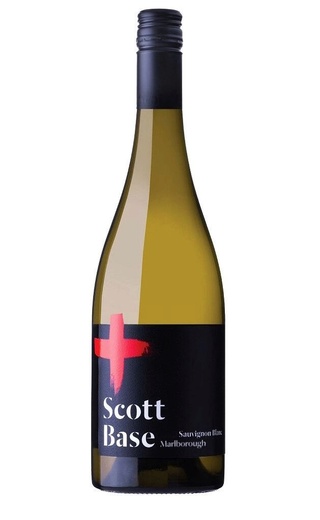 фото вино Scott Base Sauvignon Blanc 2022 0,75 л