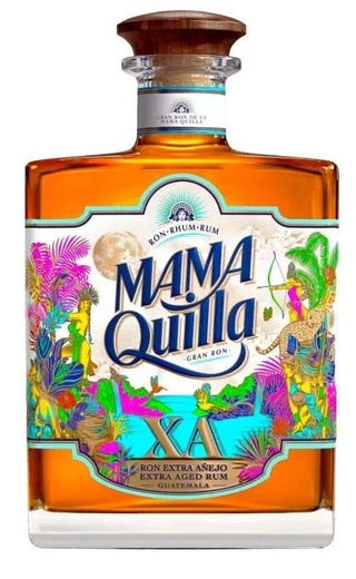 фото ром Mama Quilla XA Extra Anejo 0,7 л