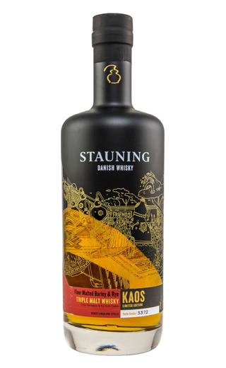 фото виски Stauning Kaos Triple Malt 0,7 л