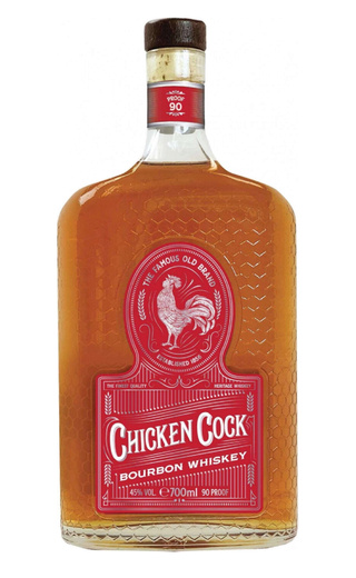 фото виски Chicken Cock 0,7 л