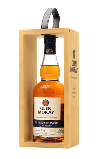 фото виски Glen Moray Private Cask Madeira Finish 0,7 л