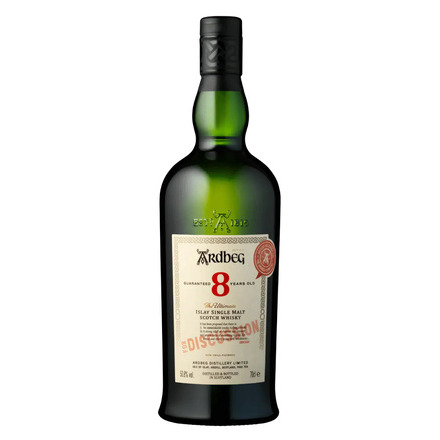 b*z様 Ardbeg 8年 700ml 終売 Купить виски Ardbeg 8 Year Old For Discussion 0.7 л – цена 22300