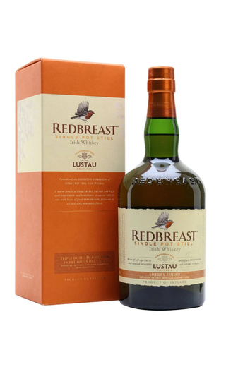 фото виски Redbreast Lustau 0,7 л