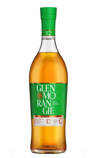 фото виски Glenmorangie 12 Years Old Palo Cortado Cask Finish 0,7 л