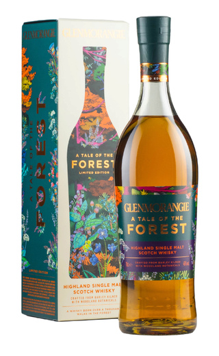 фото виски Glenmorangie A Tale of The Forest 0,7 л