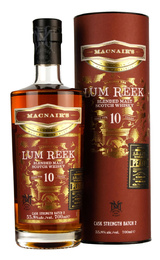 Виски GlenAllachie MacNairs Lum Reek 10 Years Old Peated Batch 2 0,7 л