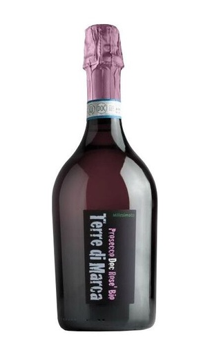 фото игристое вино Corvezzo Terre di Marca Millesimato Prosecco Rose 2021 0,75 л