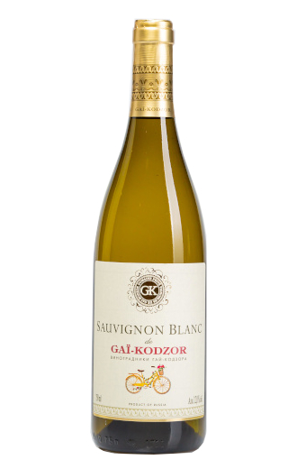 фото вино Gai-Kodzor Sauvignon Blanc 2023 0,75 л