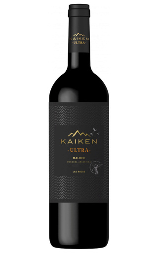 фото вино Kaiken Ultra Malbec 2020 0,75 л