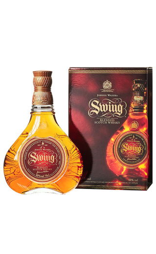 фото виски Johnnie Walker Swing 0,7 л