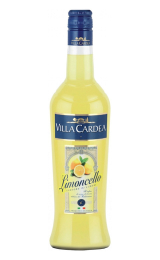 фото Villa Cardea Limoncello 0,7 л