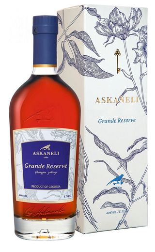 фото коньяк Askaneli Grande Reserve 0,5 л