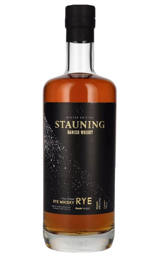 фото виски Stauning Rye Winter Edition 0,7 л