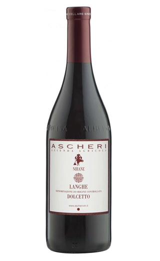 фото вино Ascheri Dolcetto D’Alba Nirane 2022 0,75 л