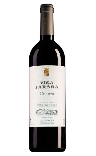 фото вино Pago de la Jaraba Crianza La Mancha 2018 0,75 л