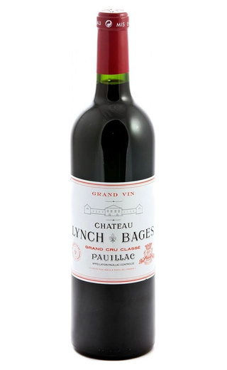 фото вино Chateau Lynch Bages Grand Cru Classe 2002 0,75 л