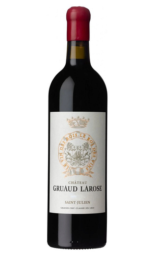 фото вино Chateau Gruaud Larose Grand Cru Classe 2019 0,75 л