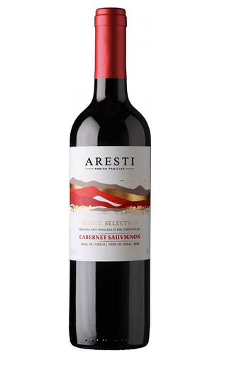 фото вино Aresti Estate Selection Cabernet Sauvignon 2022 0,75 л