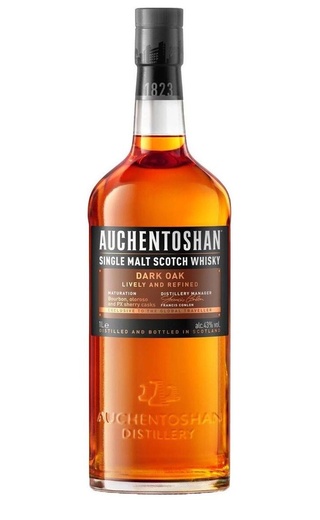 фото виски Auchentoshan Dark Oak 1 л