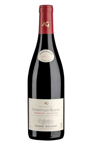 фото вино Andre Goichot Savigny-Les-Beaune Premier Cru Aux Guettes 2018 0,75 л