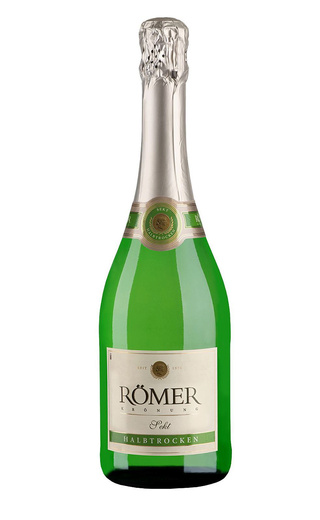 фото игристое вино Romer Kronung Sekt Halbtrocken 0,75 л