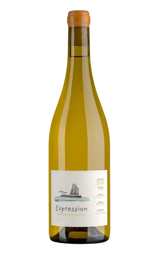 фото вино Complices de Loire Touraine Sauvignon Expression 2022 0,75 л