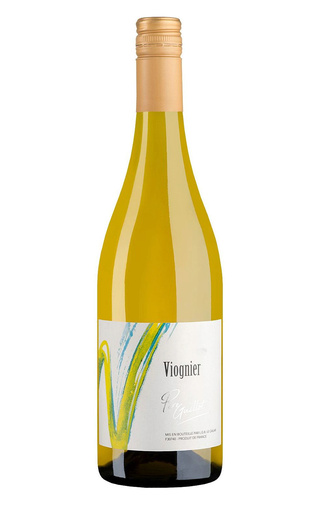 фото вино Domaine du Pere Guillot Viognier 0,75 л