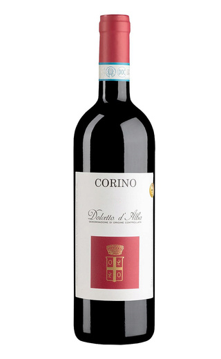 фото вино Corino Dolcetto d'Alba 2021 0,75 л