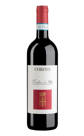 фото вино Corino Barbera d'Alba 2019 0,75 л