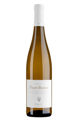 фото вино Cantina d'Isera Pinot Bianco 2021 0,75 л