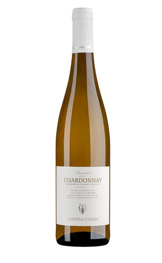 фото вино Cantina d'Isera Chardonnay 2021 0,75 л