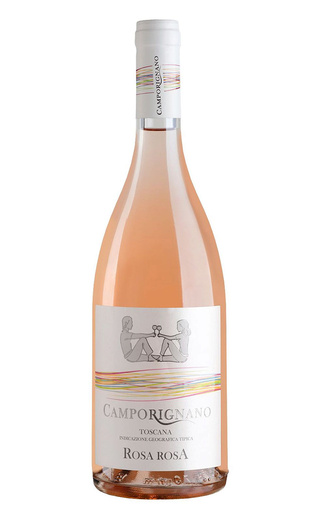 фото вино Camporignano Rosa Rosa 2019 0,75 л