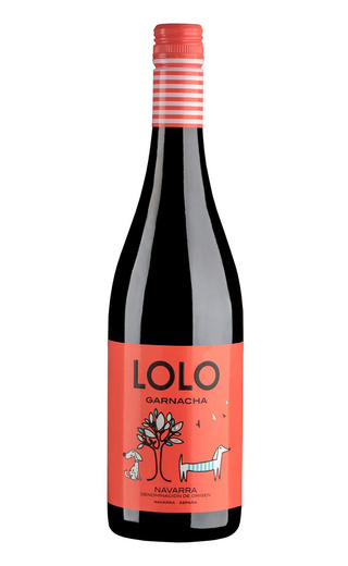 фото вино Paco and Lola Lolo Garnacha 2021 0,75 л