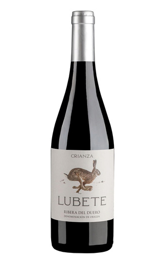 фото вино Lubete Crianza 2019 0,75 л