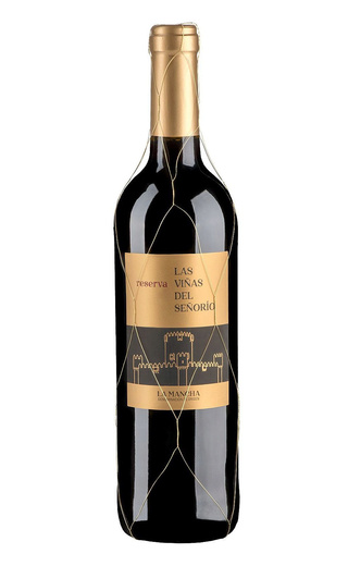 фото вино Garcia Carrion Las Vinas del Senorio Reserva 2018 0,75 л