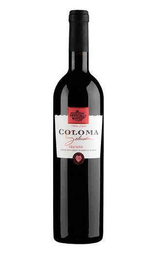 фото вино Coloma Graciano Seleccion 0,75 л