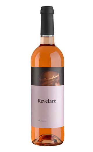 фото вино Bodegas del Rosario Revelare Rosado 2021 0,75 л