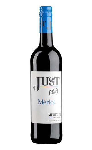 фото вино Just Merlot 2022 0,75 л