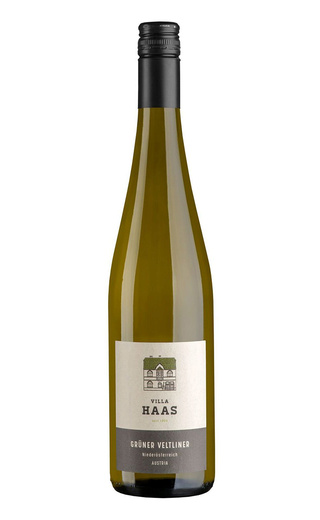 фото вино Villa Haas Gruner Veltliner 2022 0,75 л