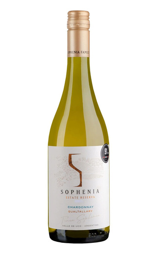 фото вино Finca Sophenia Estate Reserve Chardonnay 2022 0,75 л