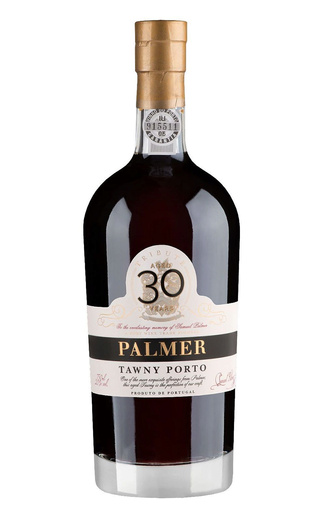 фото портвейн Palmer 30 Years Old Tawny Porto 0,75 л