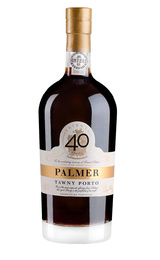 Палмер 40 лет Тони Порто 0,75 л.