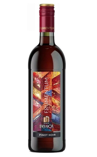 фото вино Burlyuk Frumentum Pinot Noir 0,75 л