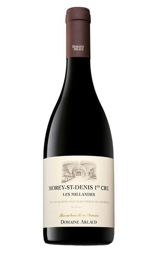 фото вино Domaine Arlaud Les Millandes Morey-Saint-Denis Premier Cru 2019 0,75 л